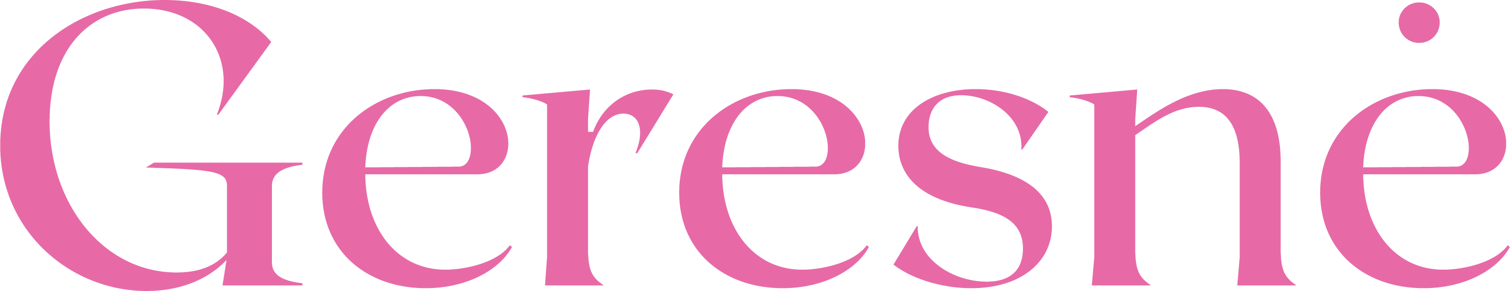 Geresnetu